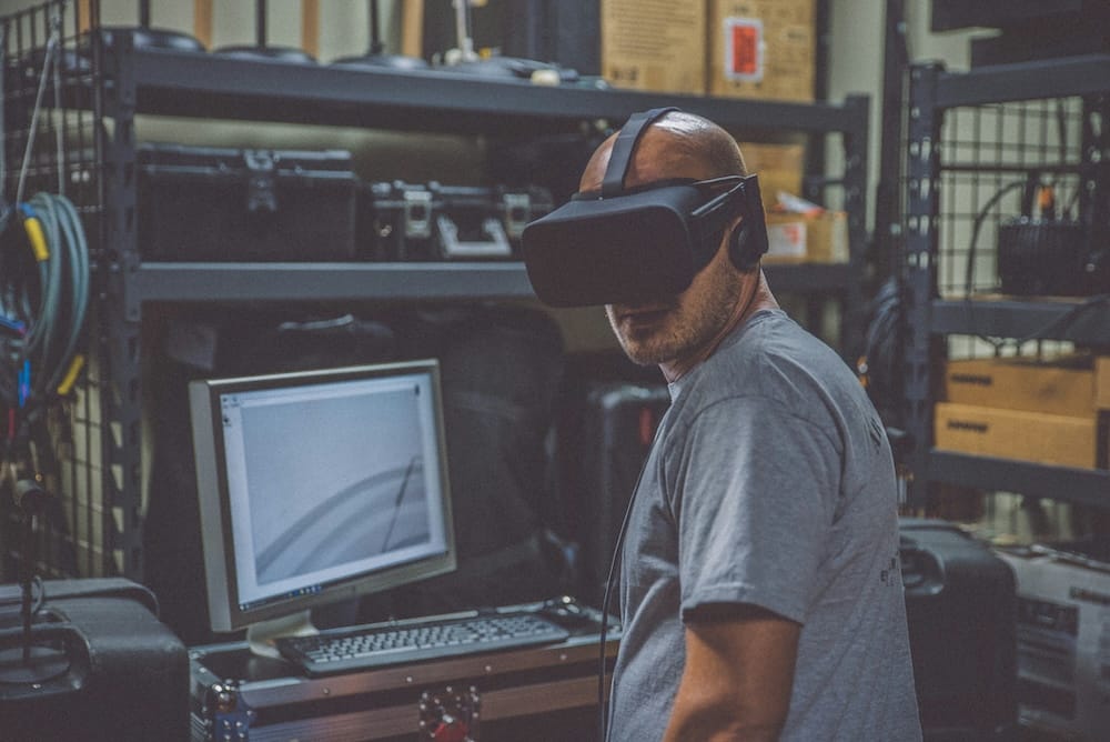 MiddleVR et LS GROUP s'associent pour révolutionner la simulation industrielle