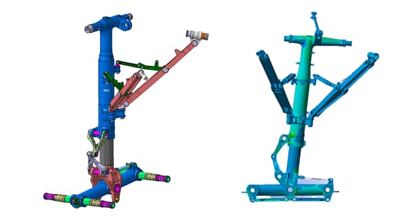 Liebherr collabore avec Ansys et CADFEM pour mettre en œuvre une stratégie de simulation et une approche d’ingénierie basée sur les modèles