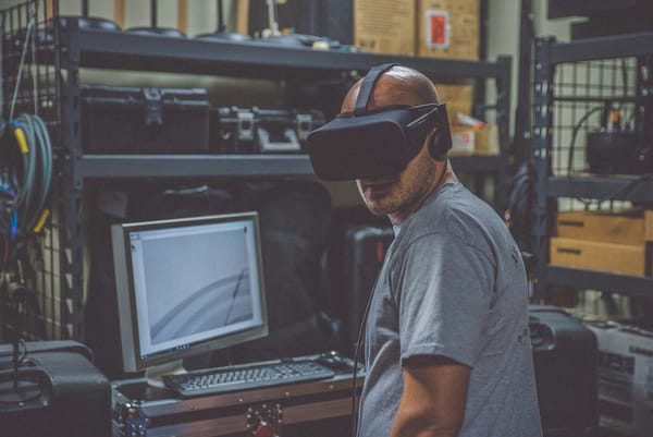 MiddleVR et LS GROUP s'associent pour révolutionner la simulation industrielle